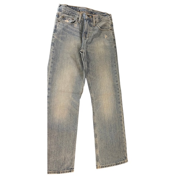 Mossimo straight denim men pants W28 L30 - Picture 2 of 5